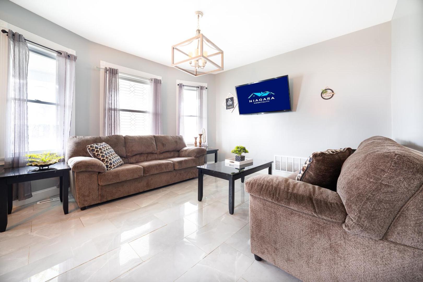 Large-Group Ready 8Br Home Near Niagara Falls & Casino Εξωτερικό φωτογραφία