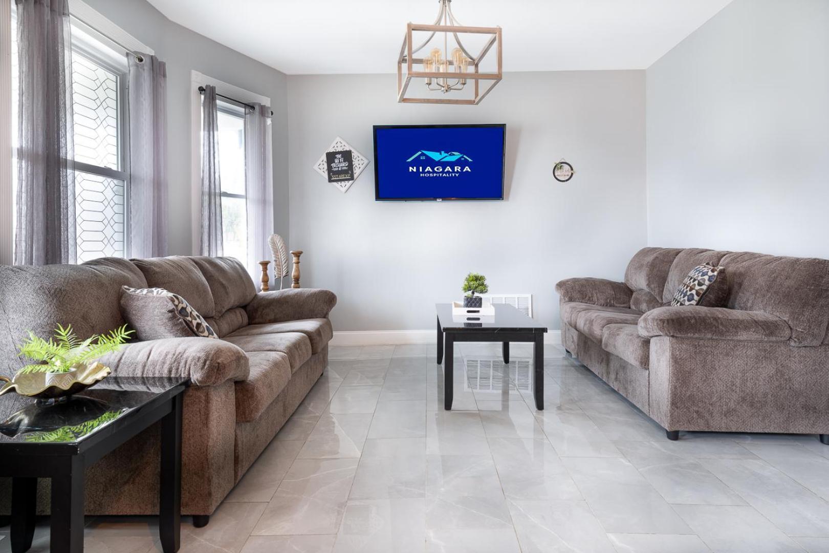 Large-Group Ready 8Br Home Near Niagara Falls & Casino Εξωτερικό φωτογραφία